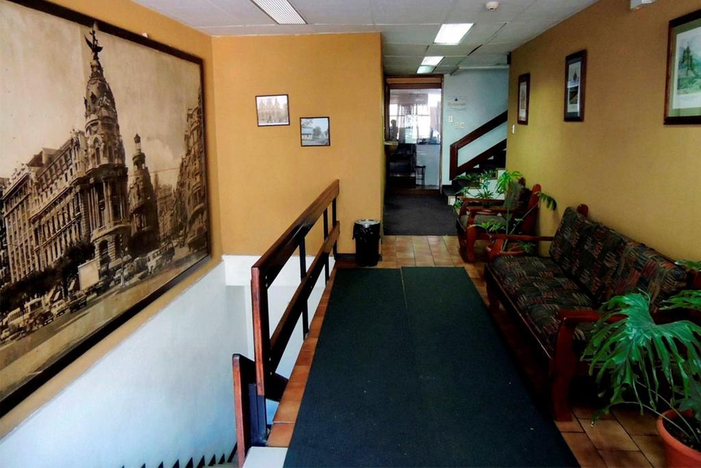 Nuevo Maragato Hotel & Hostel San Jose  Luaran gambar
