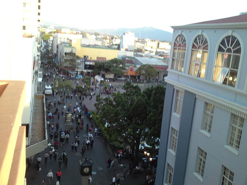 Nuevo Maragato Hotel & Hostel San Jose  Luaran gambar