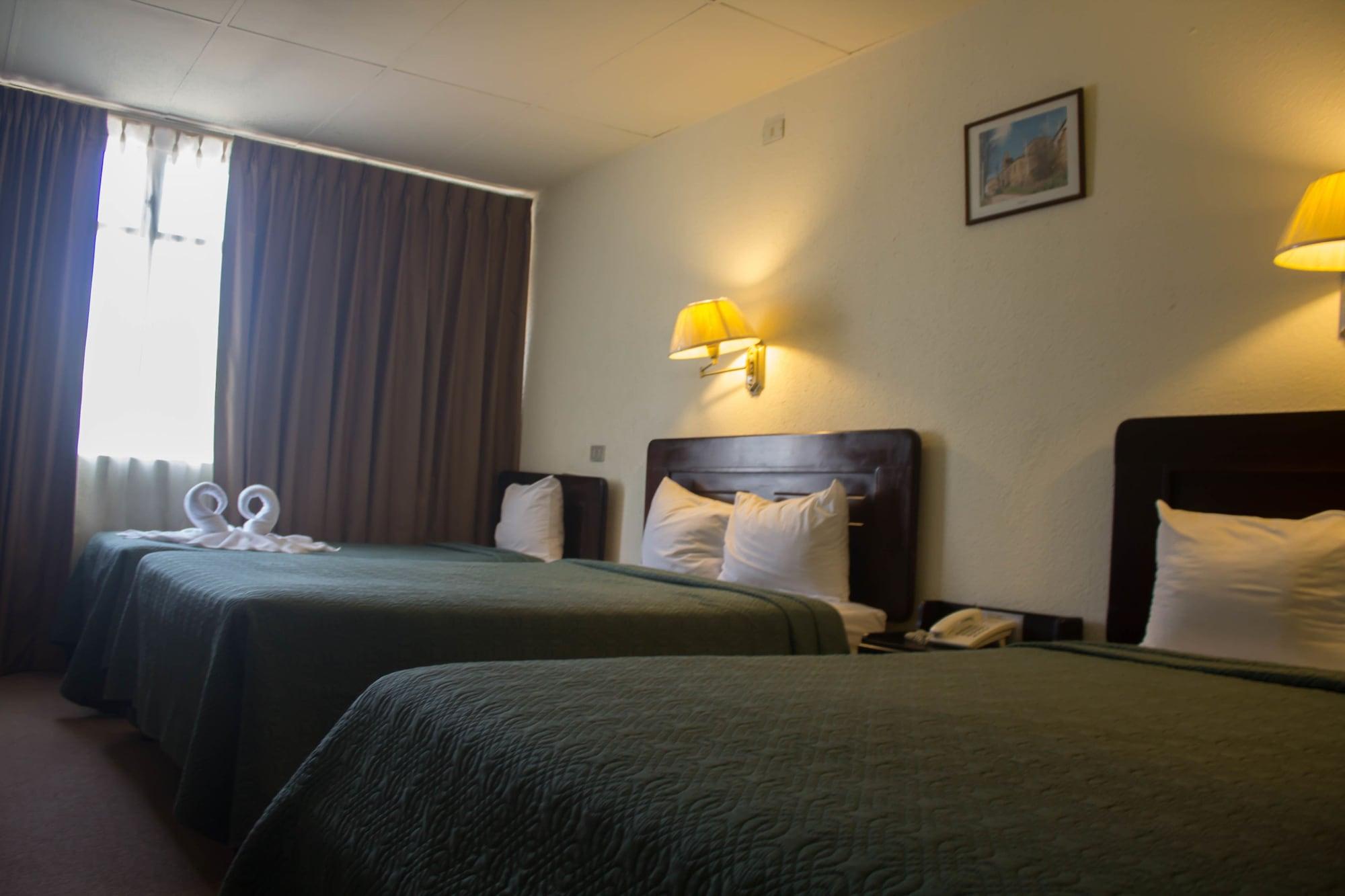 Nuevo Maragato Hotel & Hostel San Jose  Luaran gambar