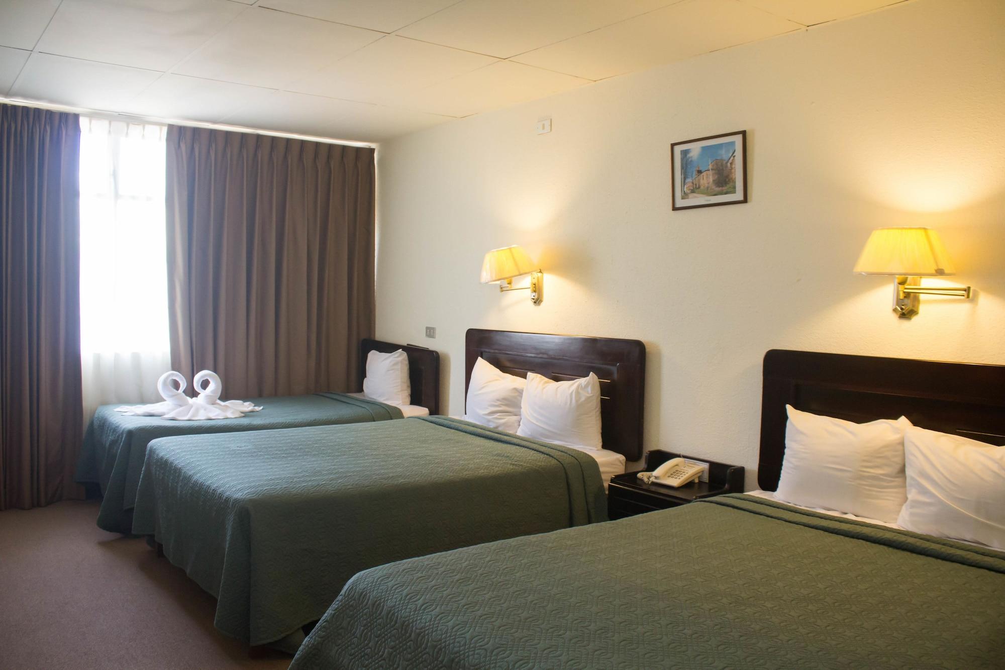 Nuevo Maragato Hotel & Hostel San Jose  Luaran gambar