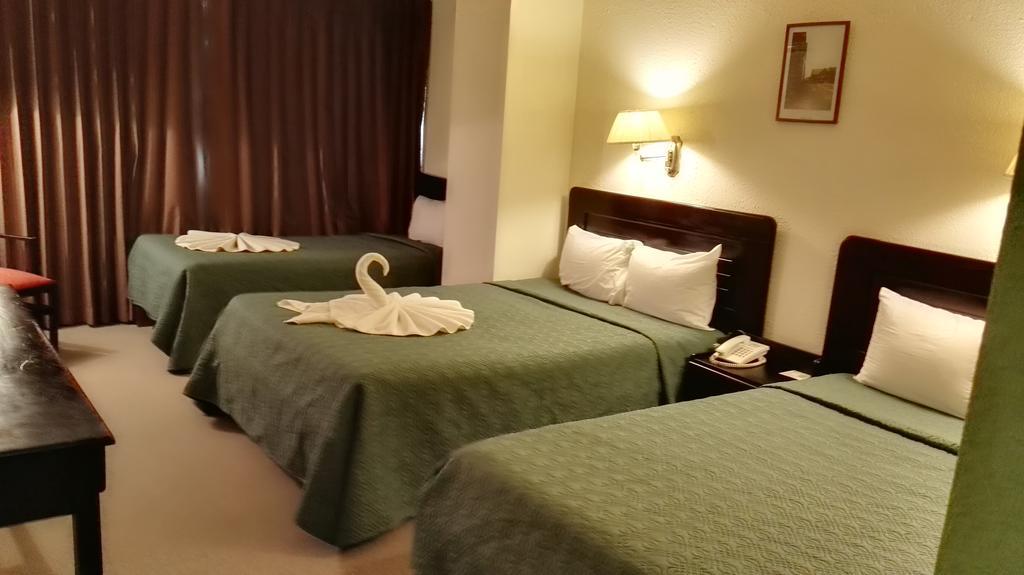 Nuevo Maragato Hotel & Hostel San Jose  Bilik gambar