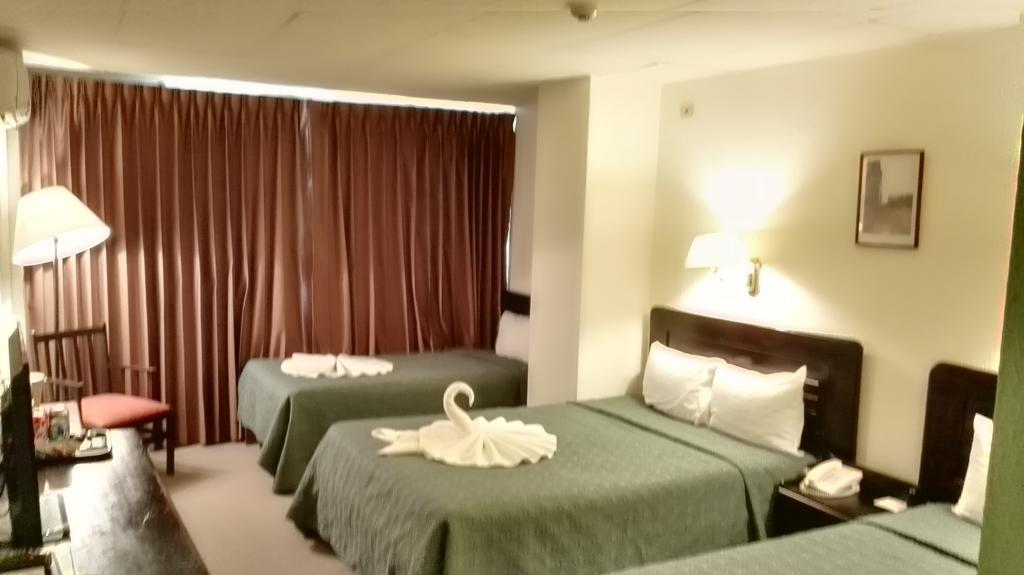 Nuevo Maragato Hotel & Hostel San Jose  Bilik gambar