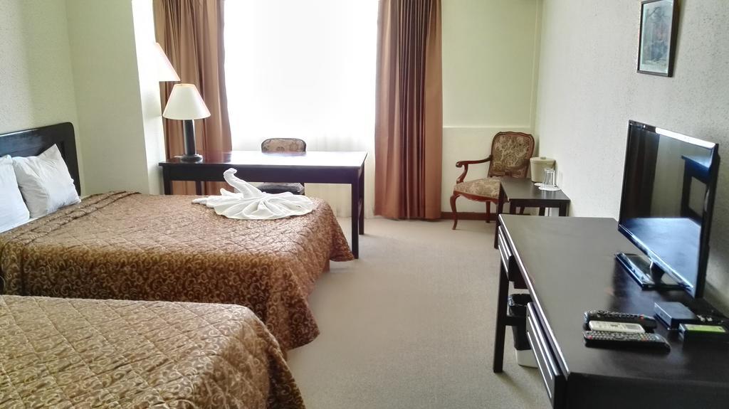 Nuevo Maragato Hotel & Hostel San Jose  Luaran gambar