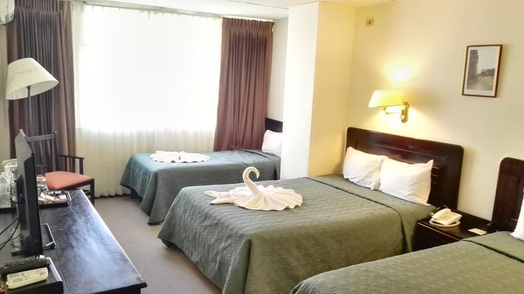 Nuevo Maragato Hotel & Hostel San Jose  Luaran gambar