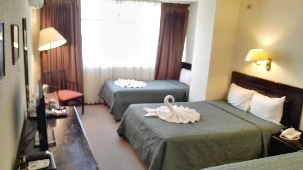 Nuevo Maragato Hotel & Hostel San Jose  Luaran gambar