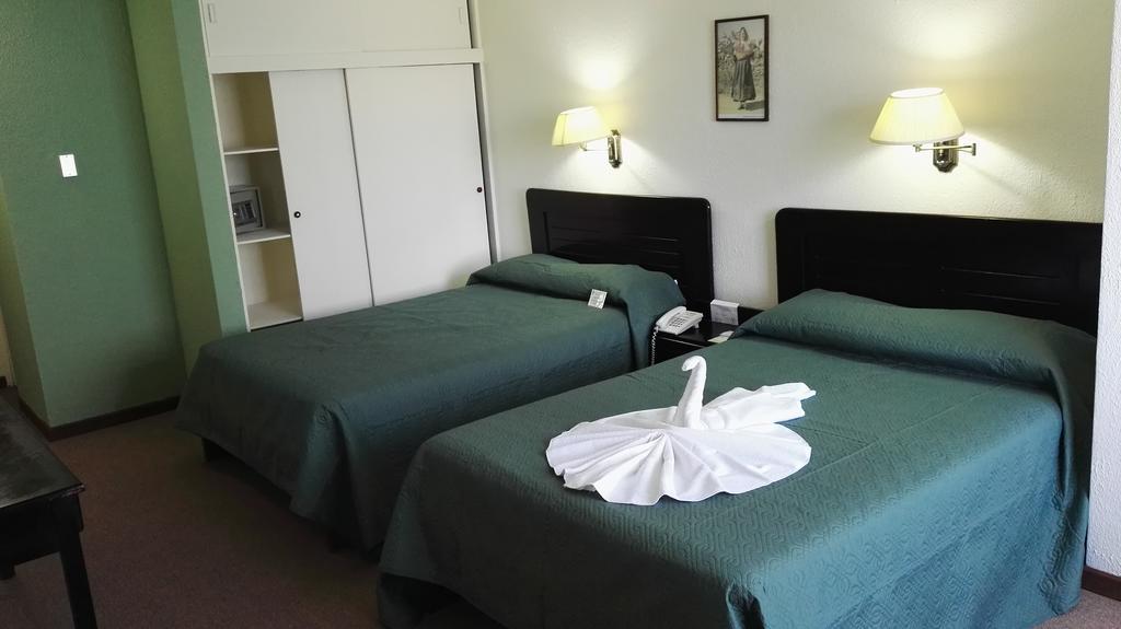 Nuevo Maragato Hotel & Hostel San Jose  Luaran gambar