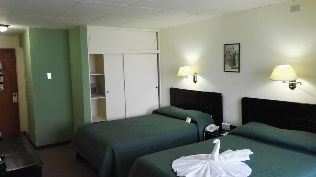 Nuevo Maragato Hotel & Hostel San Jose  Luaran gambar