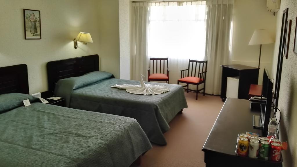 Nuevo Maragato Hotel & Hostel San Jose  Luaran gambar