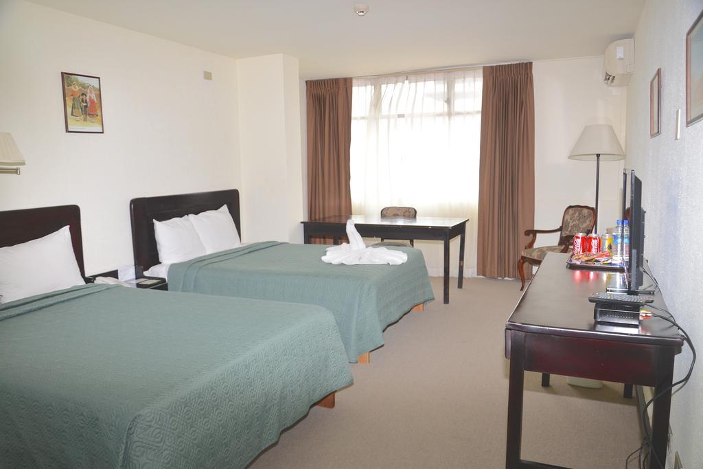 Nuevo Maragato Hotel & Hostel San Jose  Luaran gambar