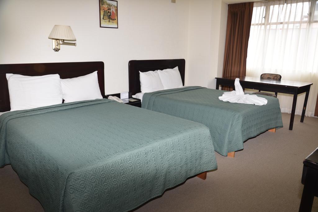 Nuevo Maragato Hotel & Hostel San Jose  Luaran gambar