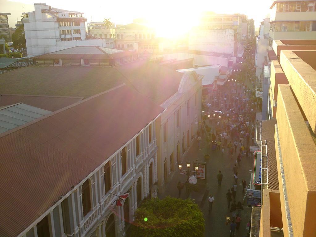 Nuevo Maragato Hotel & Hostel San Jose  Luaran gambar