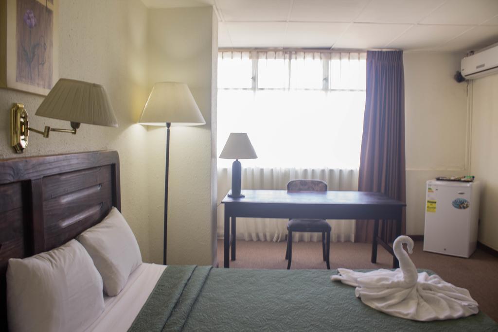 Nuevo Maragato Hotel & Hostel San Jose  Luaran gambar