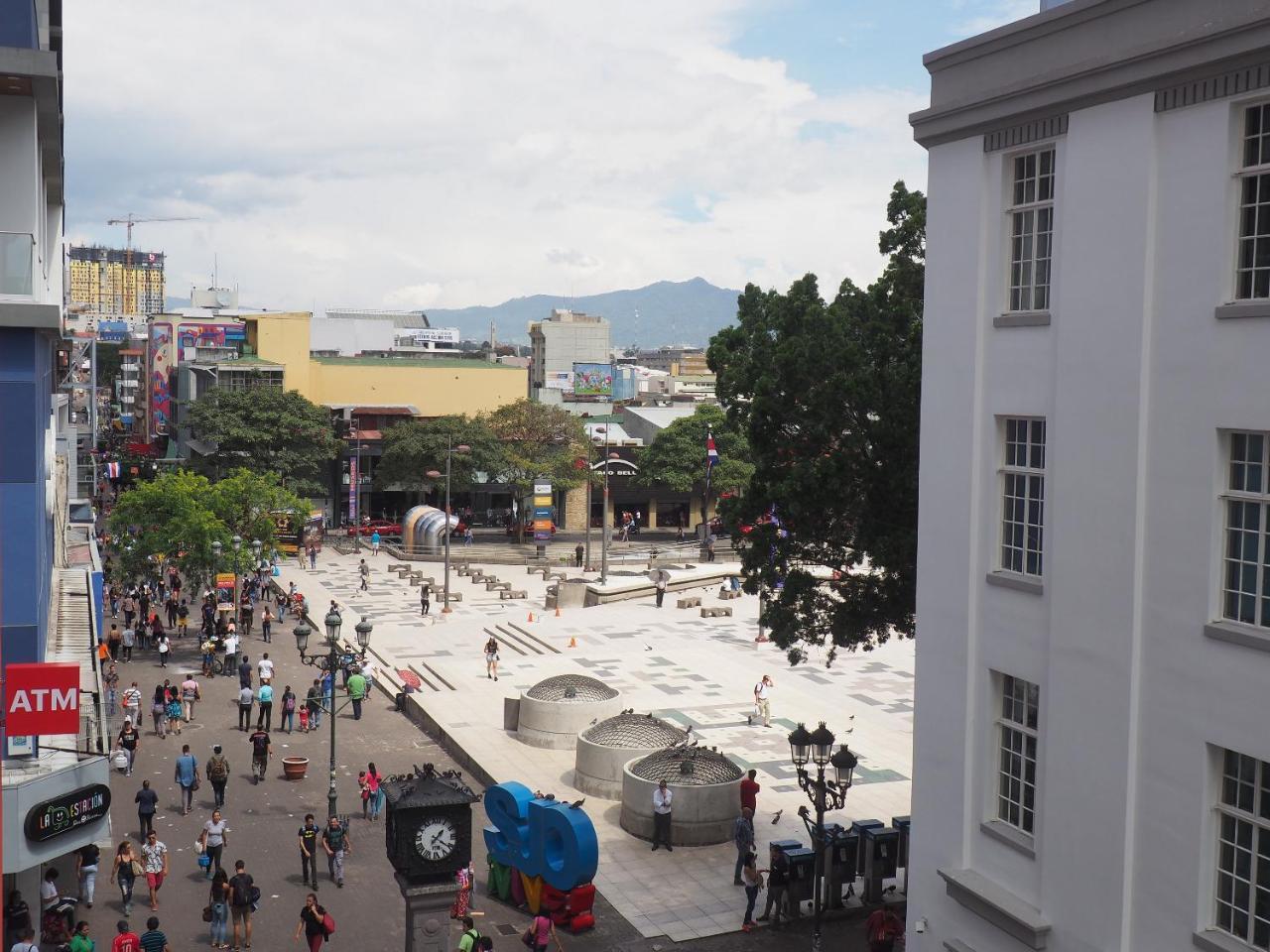 Nuevo Maragato Hotel & Hostel San Jose  Luaran gambar