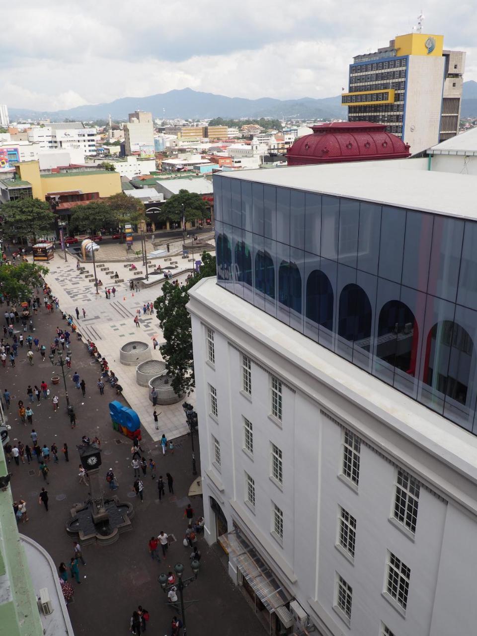 Nuevo Maragato Hotel & Hostel San Jose  Luaran gambar