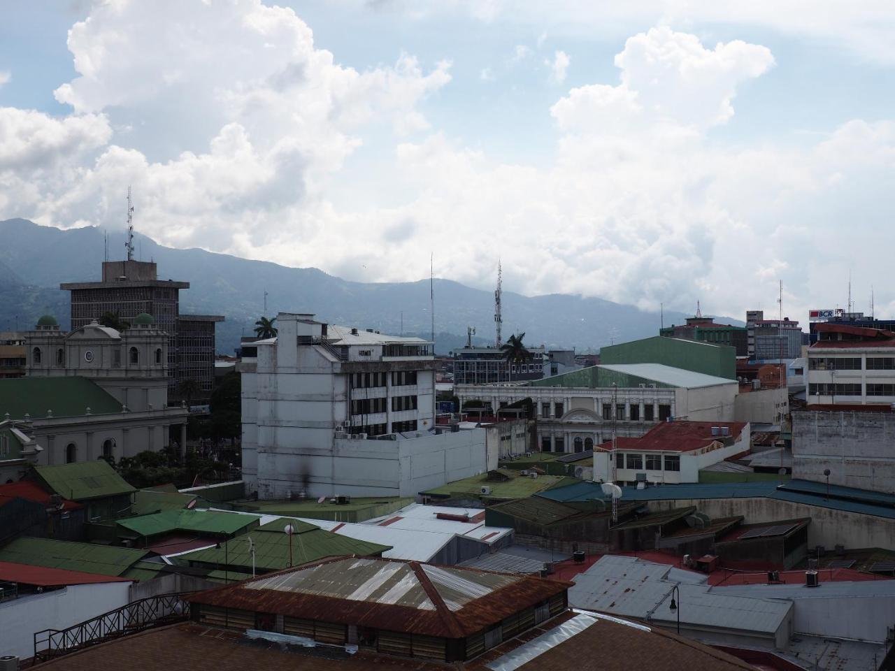 Nuevo Maragato Hotel & Hostel San Jose  Luaran gambar