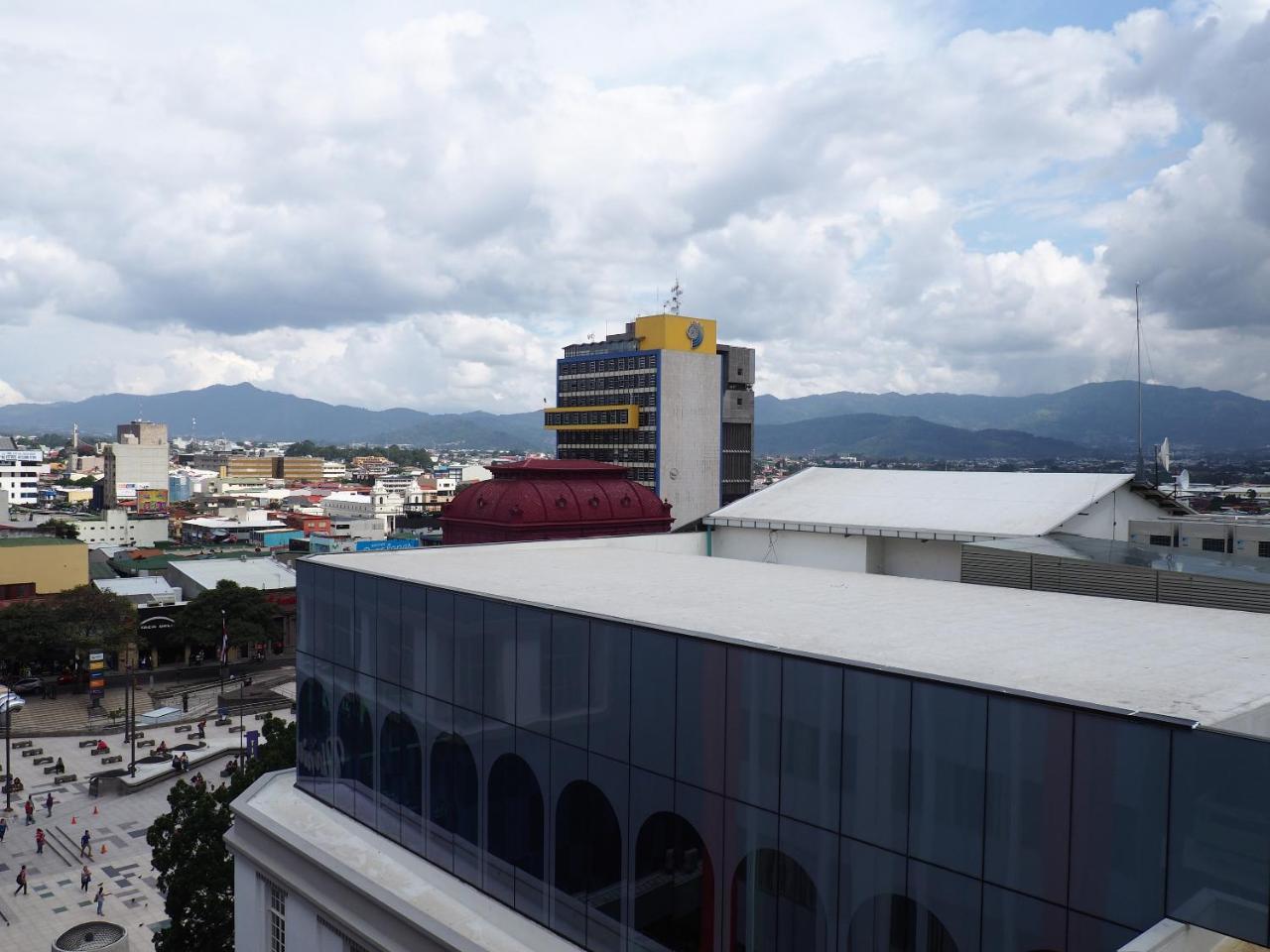 Nuevo Maragato Hotel & Hostel San Jose  Luaran gambar