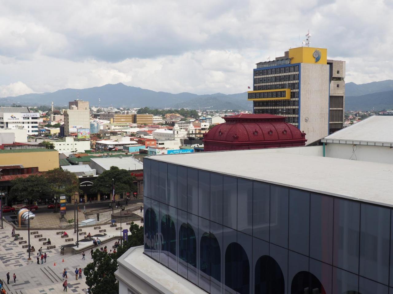 Nuevo Maragato Hotel & Hostel San Jose  Luaran gambar