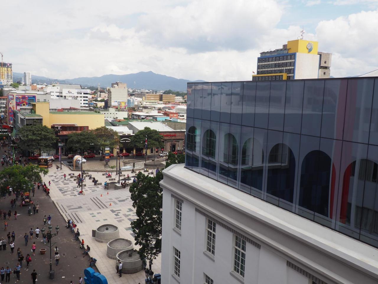 Nuevo Maragato Hotel & Hostel San Jose  Luaran gambar