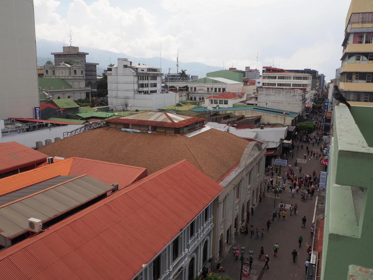 Nuevo Maragato Hotel & Hostel San Jose  Luaran gambar
