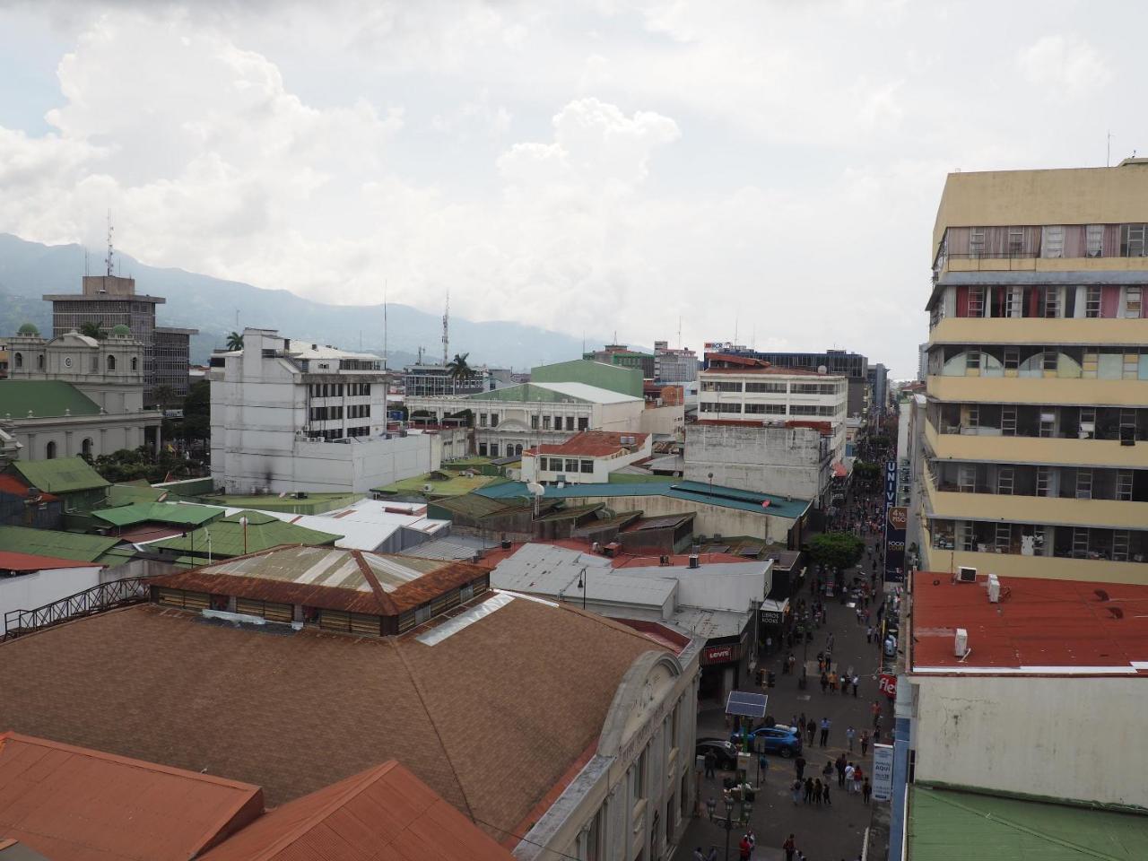 Nuevo Maragato Hotel & Hostel San Jose  Luaran gambar