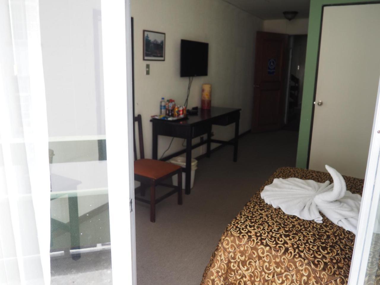 Nuevo Maragato Hotel & Hostel San Jose  Luaran gambar