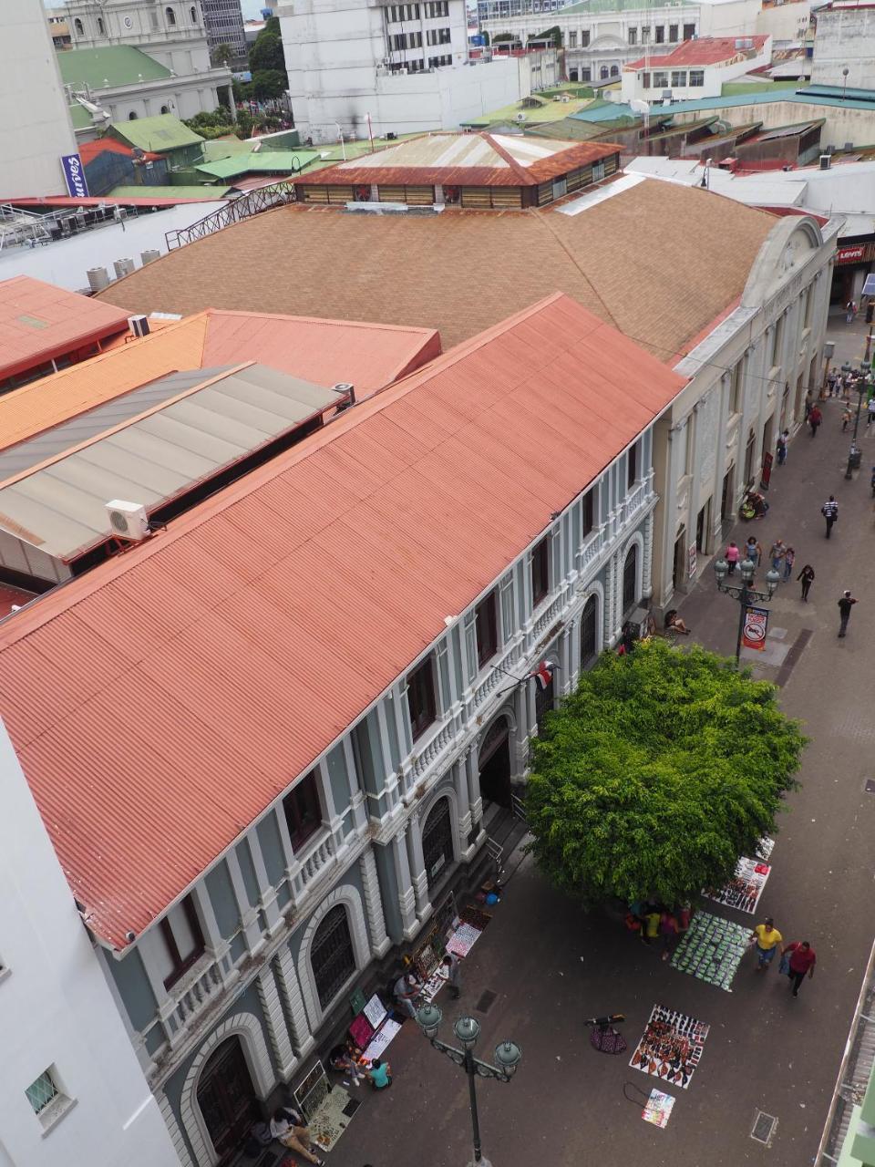 Nuevo Maragato Hotel & Hostel San Jose  Luaran gambar