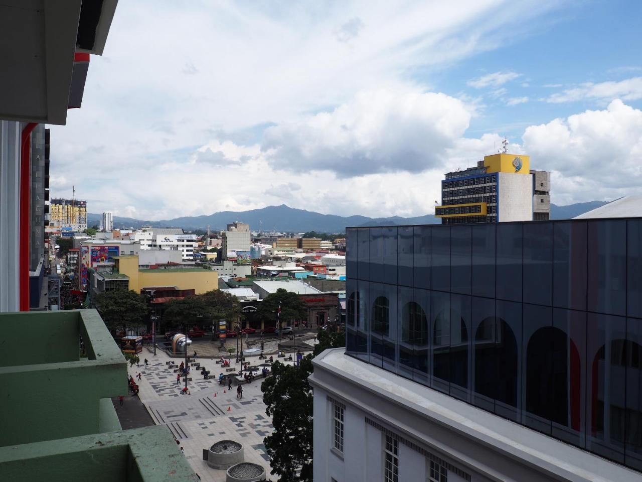 Nuevo Maragato Hotel & Hostel San Jose  Luaran gambar