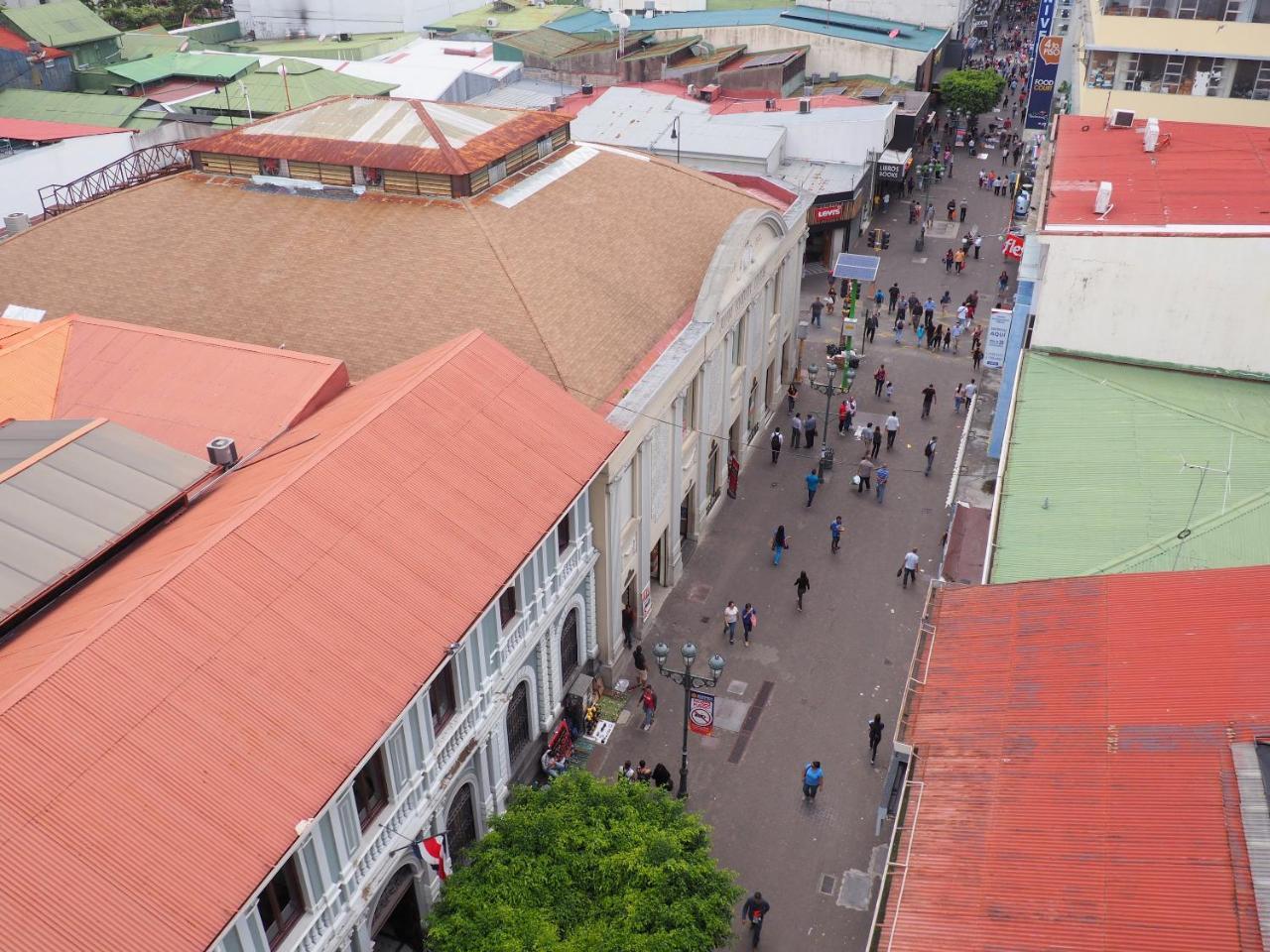 Nuevo Maragato Hotel & Hostel San Jose  Luaran gambar