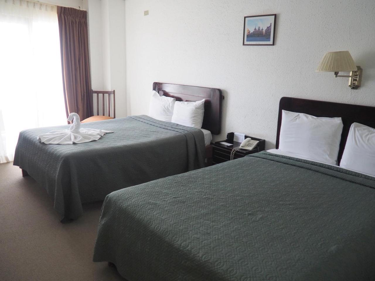 Nuevo Maragato Hotel & Hostel San Jose  Luaran gambar